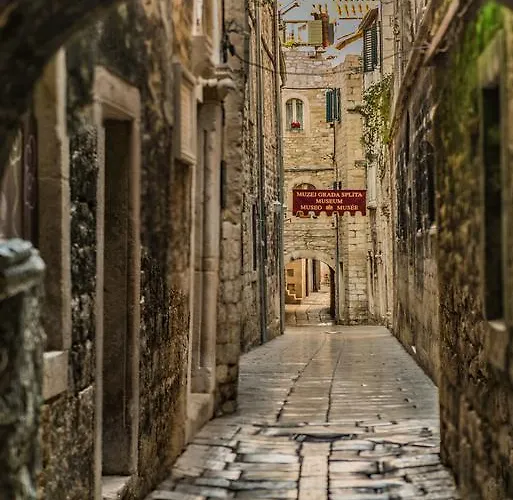 Sea Rhapsody Apartman Split