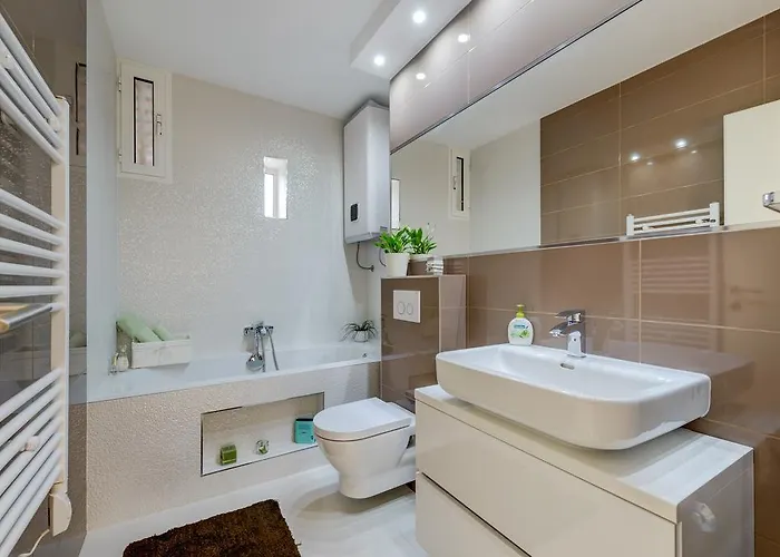 דירה Sea Rhapsody *