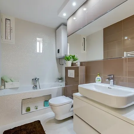 شقة Sea Rhapsody *