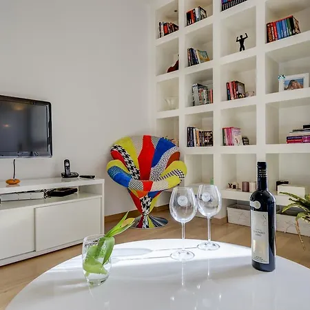 شقة Sea Rhapsody سبليت